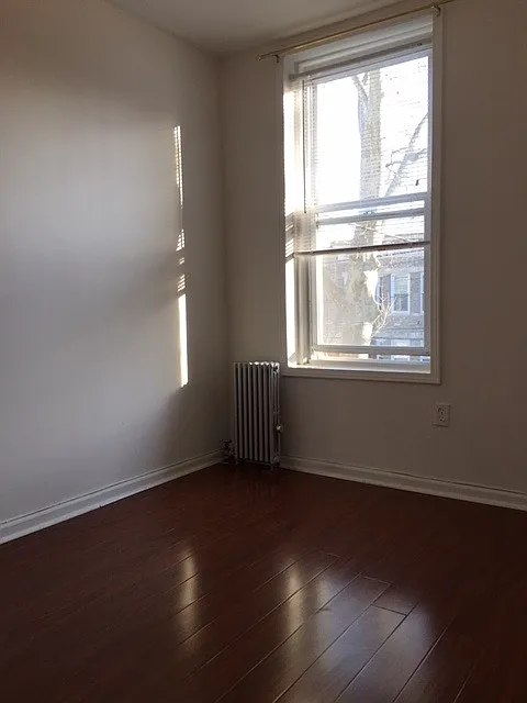 Bedroom view from door