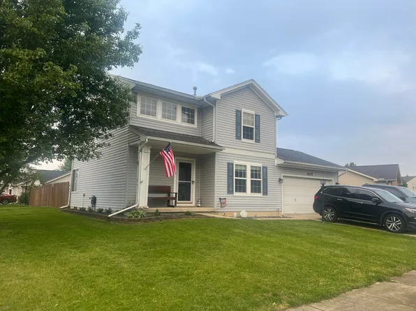 1405 Constitution Ave, Sidney, OH 45365