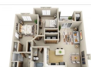 1024 N High Point Rd #212, Madison, WI 53717