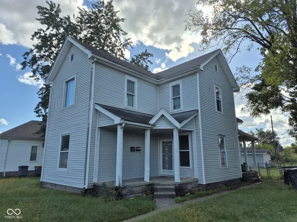 218 S Park St, Seymour, IN 47274