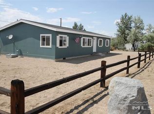 9 Overland Ln, Yerington, NV