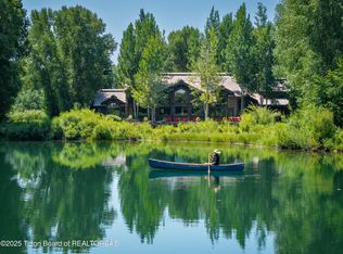 1700 S Fall Creek Rd, Wilson, WY 83014