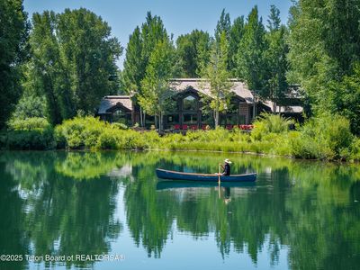 1700 S Fall Creek Rd, Wilson, WY, 83014