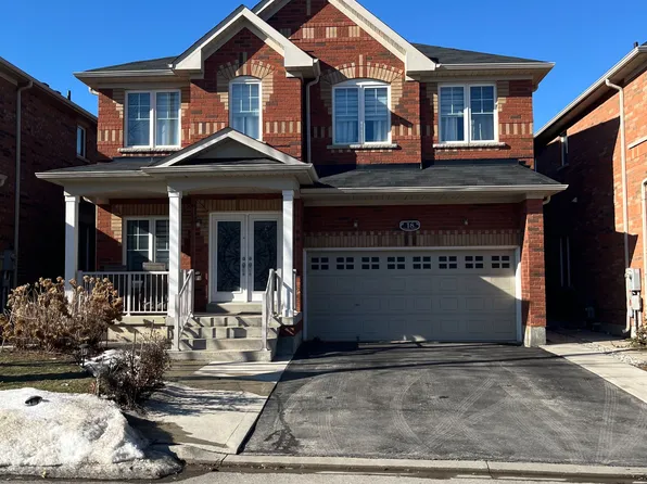 (undisclosed Address), Brampton, ON L6R 3T8