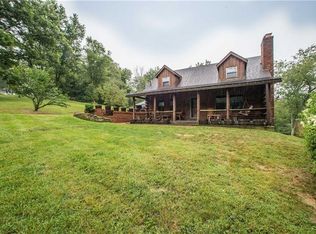 114 Old National Pike, West Alexander, PA 15376