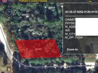 101 Coolwater Ave, Satsuma, FL 32189