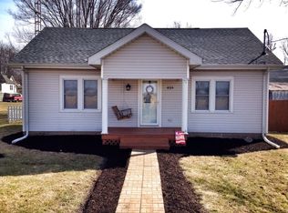 839 E North St, Mays, IN