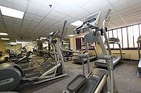 Free 24/7 gym