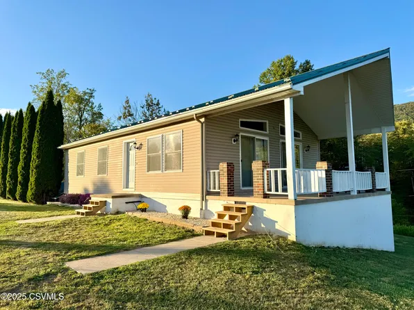 2417 State Highway 42, Unityville, PA 17774