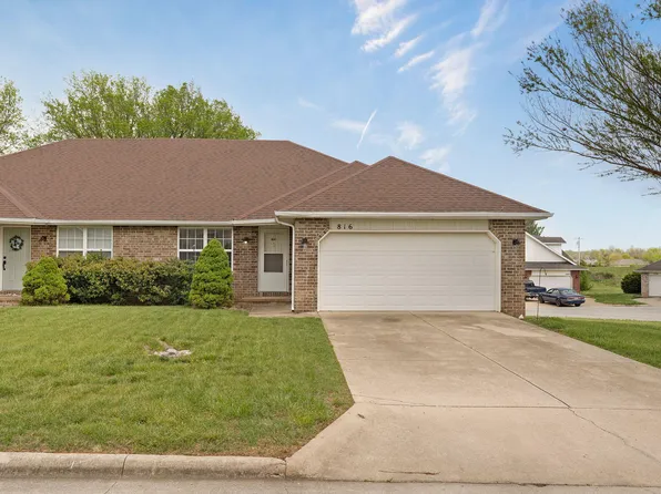 816 Foxx Drive, Nixa, MO 65714