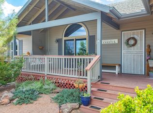 823 W Sherwood Dr, Payson, AZ 85541