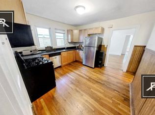 242 Parker Hill Ave #1, Roxbury Crossing, MA 02120