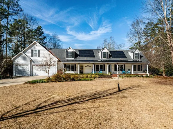 109 Daisy Trl NW, Milledgeville, GA 31061