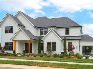 Foxmoor Plan, Willow Ridge, Nolensville, TN 37135