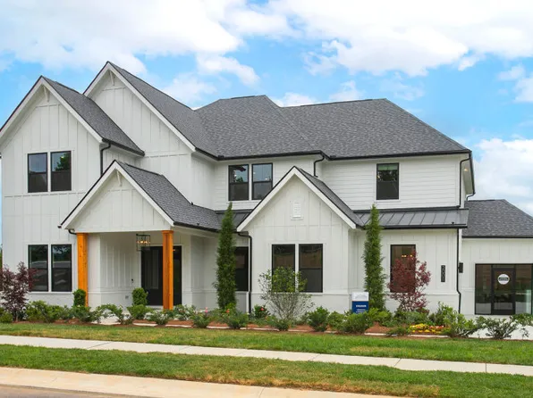 Foxmoor Plan, Willow Ridge