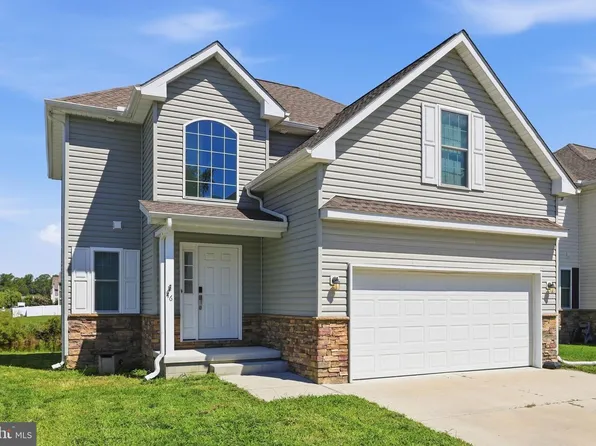 46 Black Cherry Dr, Camden Wyoming, DE 19934