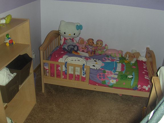 Bonus Room (used as nursery)