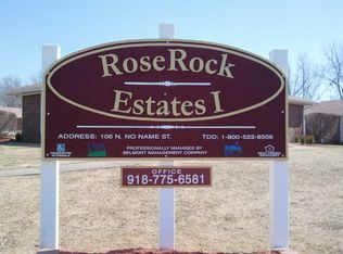 106 N No Name St APT 1, Sallisaw, OK 74955