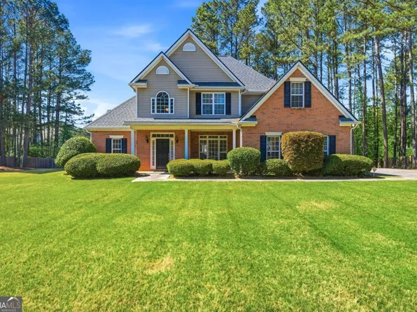 195 Chaucer Pkwy, Fayetteville, GA 30214