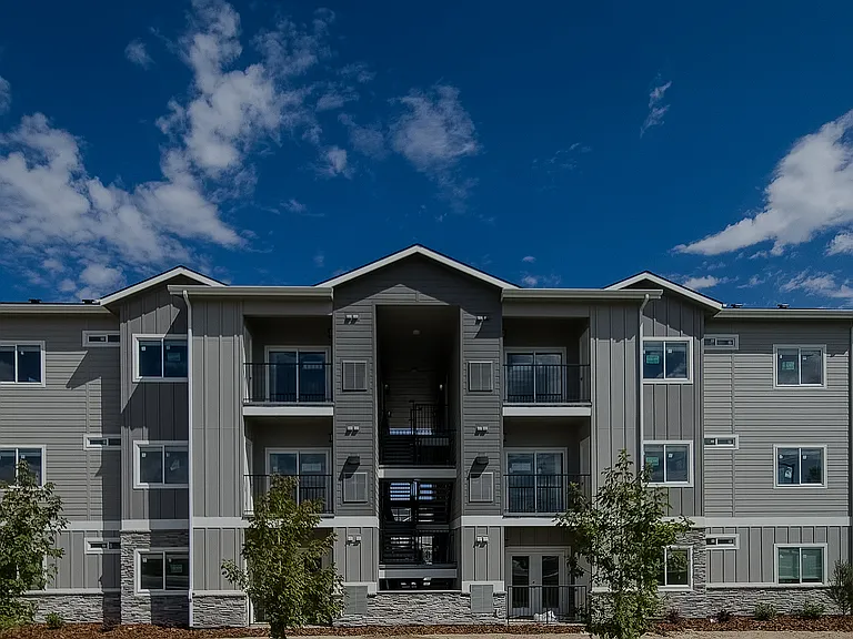 The Hawthorne Luxury Apartments