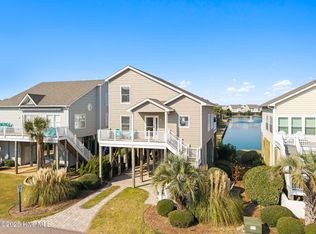 6 Channel Drive, Ocean Isle Beach, NC 28469