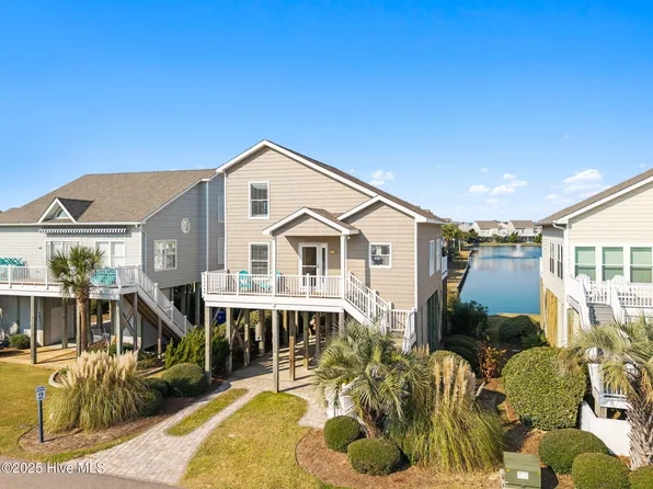 6 Channel Drive, Ocean Isle Beach, NC 28469