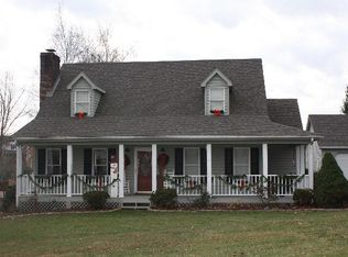 114 Walker St, Chilhowie, VA 24319