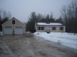 79 County Rd, Shapleigh, ME 04076