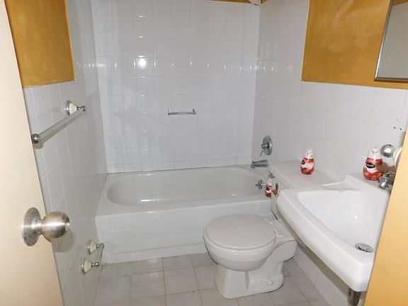 hall bathroom