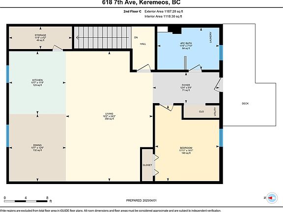 2nd image of 618 7th Ave