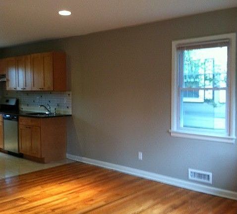 Bright living room