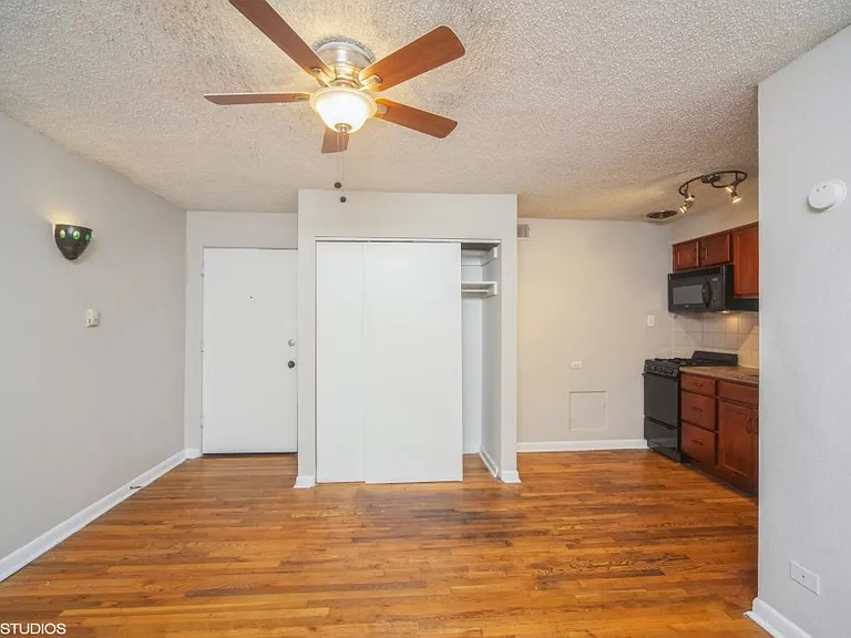 Storage closet