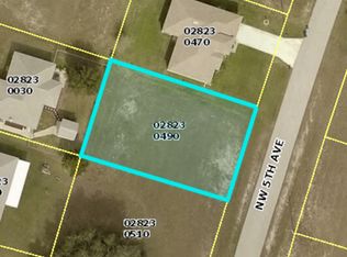 2806 NW 5th Ave, Cape Coral, FL 33993