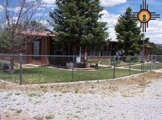 977 State Highway 612, Thoreau, NM 87323
