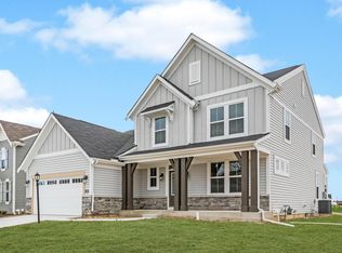 1390 Woodline Dr, Marysville, OH 43040