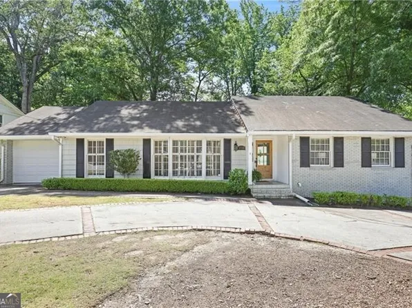 2509 Sharondale Dr NE, Atlanta, GA 30305