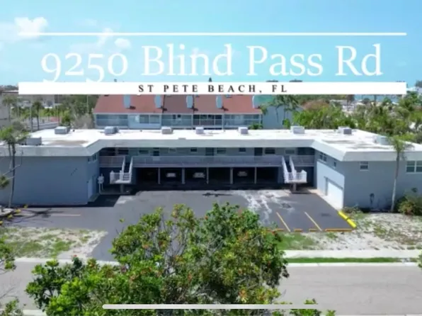 Beautifully Updated 1-Bedroom Apartment in St. Pete Beach, 9250 Blind Pass Rd #7, Saint Petersburg, FL 33706