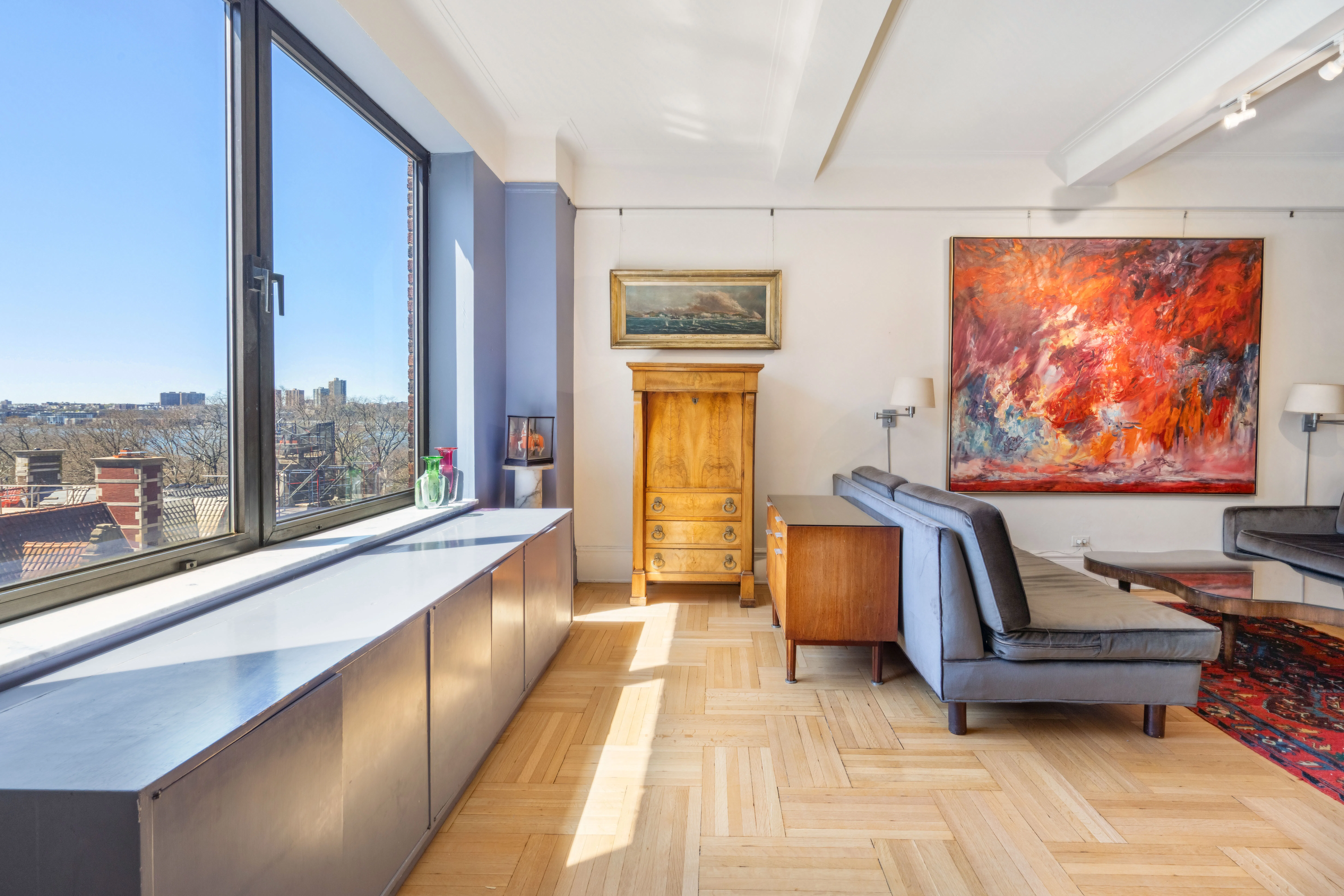 90 Riverside Drive #8E in Upper West Side, Manhattan | StreetEasy