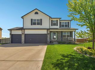 1214 N Oak St, Goddard, KS 67052