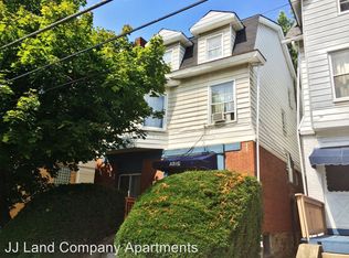 1015 Mellon St #1, Pittsburgh, PA