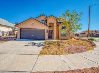 6260 Paloma Dr, El Paso, TX 79924