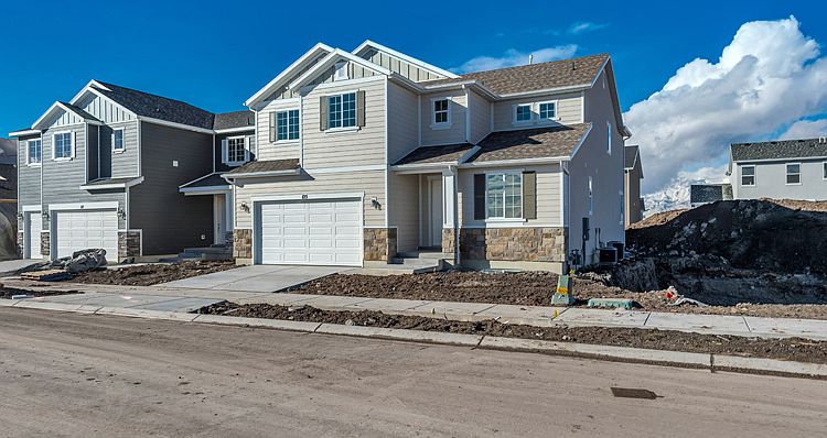 Woodside Homes - Lot 98 - Hampton Estate