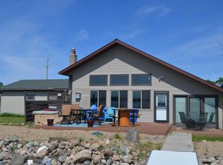37618 N Little McDonald Dr, Frazee, MN 56544