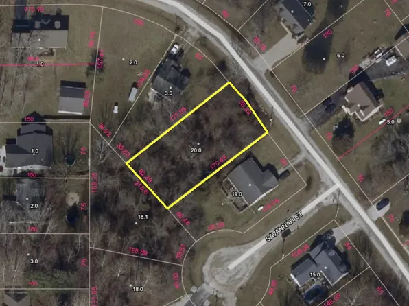 424 Mill Spgs, Fillmore, IN 46128