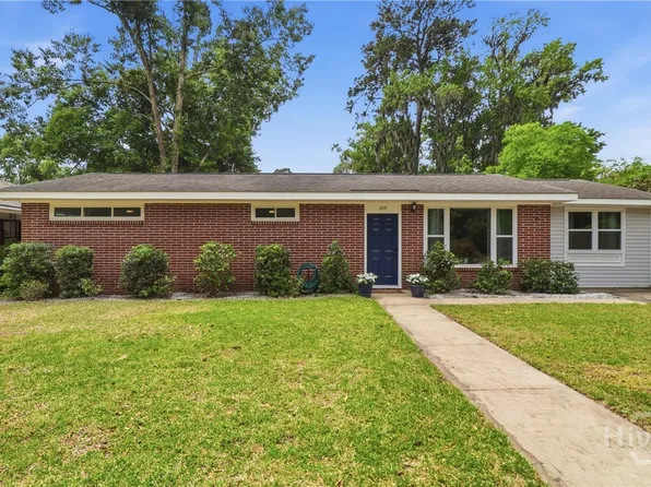 609 Johnston Street, Savannah, GA 31405