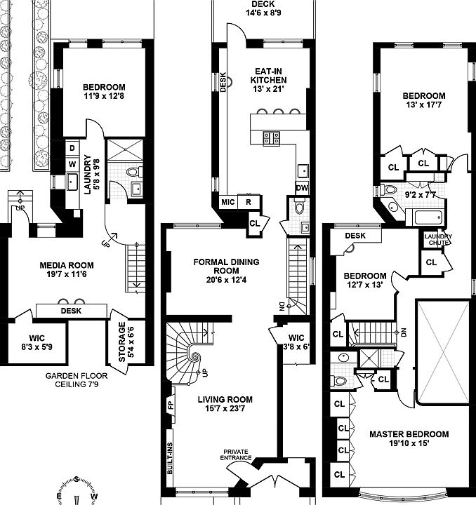 1st image of 14 Montgomery Pl #2