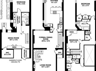 14 Montgomery Pl #2, Brooklyn, NY 11215
