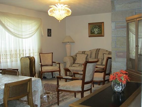 Upstairs living room
