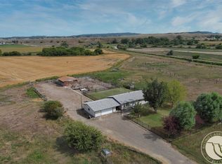 2607 Fly Creek Rd, Pompeys Pillar, MT 59064