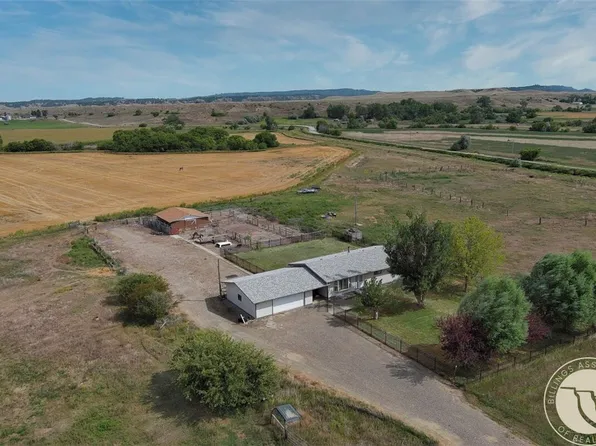 2607 Fly Creek Rd, Pompeys Pillar, MT 59064